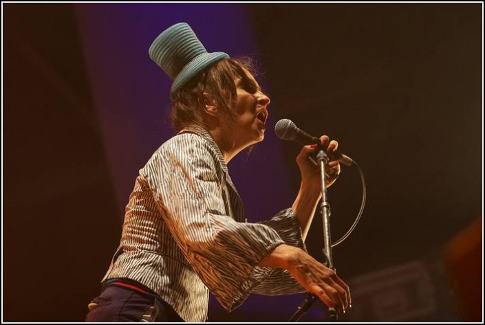 Les Rita Mitsouko &#8211; Art Rock 2007