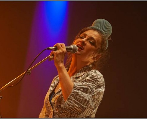 Les Rita Mitsouko &#8211; Art Rock 2007