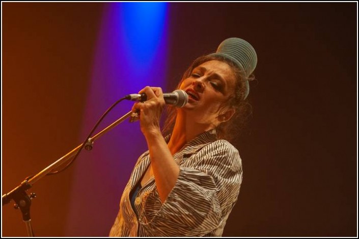 Les Rita Mitsouko &#8211; Art Rock 2007