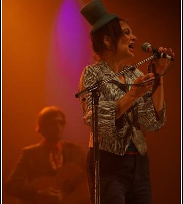 Les Rita Mitsouko &#8211; Art Rock 2007