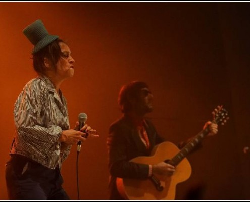 Les Rita Mitsouko &#8211; Art Rock 2007