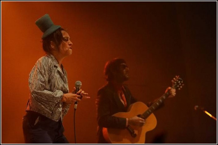 Les Rita Mitsouko &#8211; Art Rock 2007