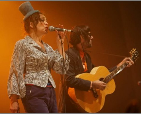 Les Rita Mitsouko &#8211; Art Rock 2007