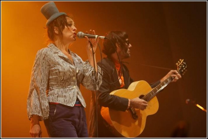 Les Rita Mitsouko &#8211; Art Rock 2007