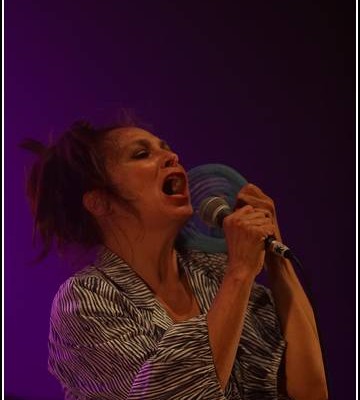 Les Rita Mitsouko &#8211; Art Rock 2007