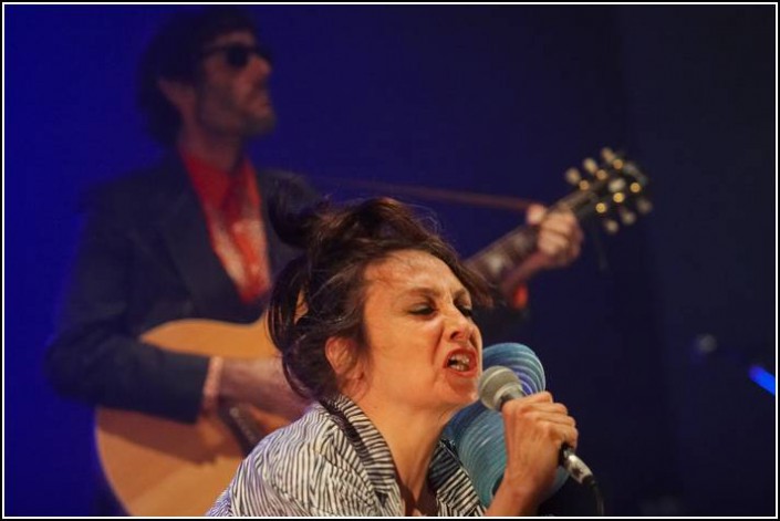 Les Rita Mitsouko &#8211; Art Rock 2007