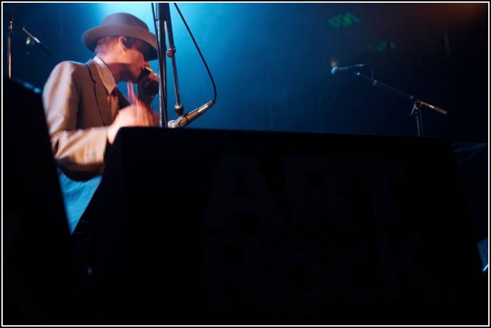 Son of Dave &#8211; Art Rock 2007