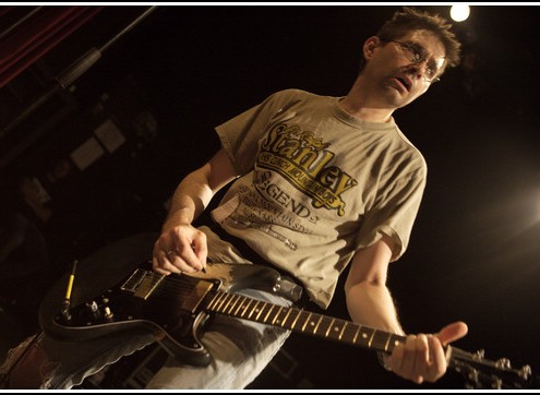 Shellac &#8211; La Laiterie (Strasbourg)