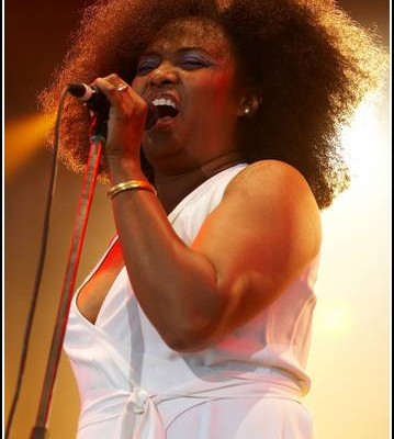 The Bellrays &#8211; Art Rock 2007