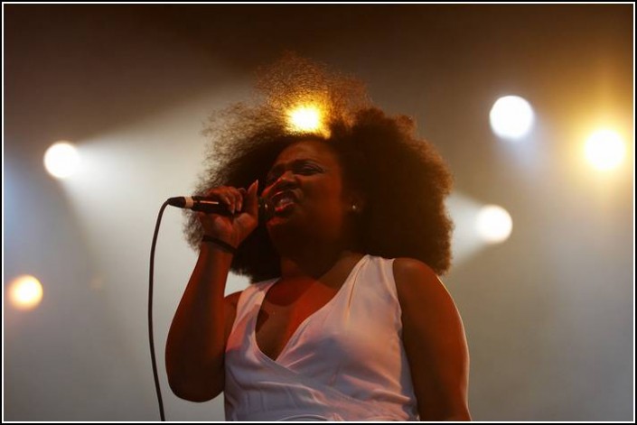 The Bellrays &#8211; Art Rock 2007