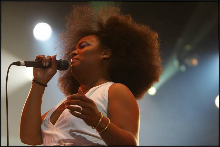 The Bellrays &#8211; Art Rock 2007