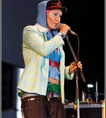 CocoRosie &#8211; Art Rock 2007