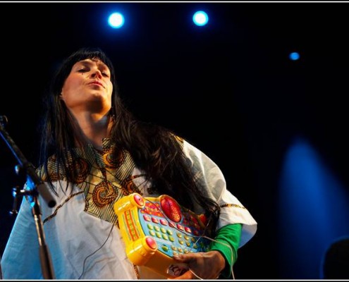 CocoRosie &#8211; Art Rock 2007