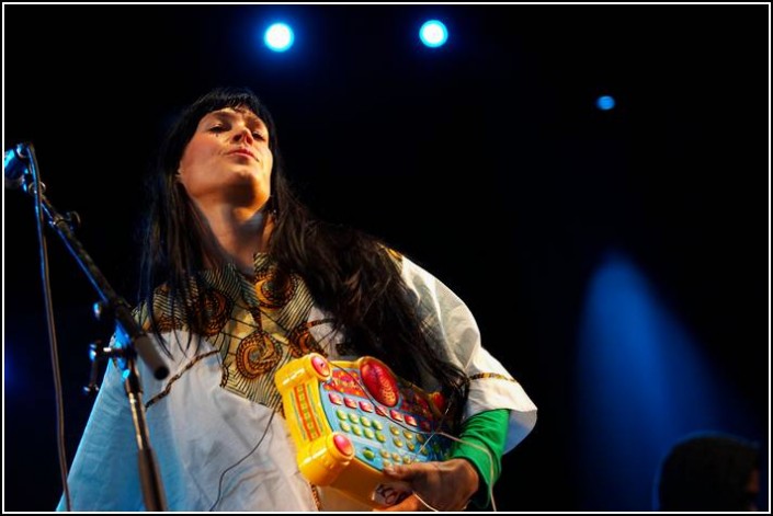 CocoRosie &#8211; Art Rock 2007