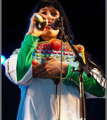 CocoRosie &#8211; Art Rock 2007