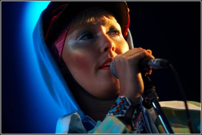 CocoRosie &#8211; Art Rock 2007