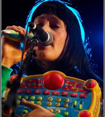 CocoRosie &#8211; Art Rock 2007