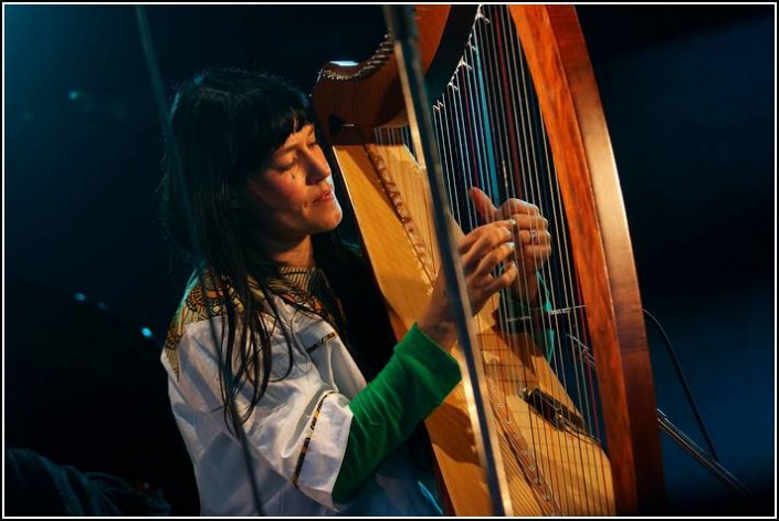 CocoRosie &#8211; Art Rock 2007