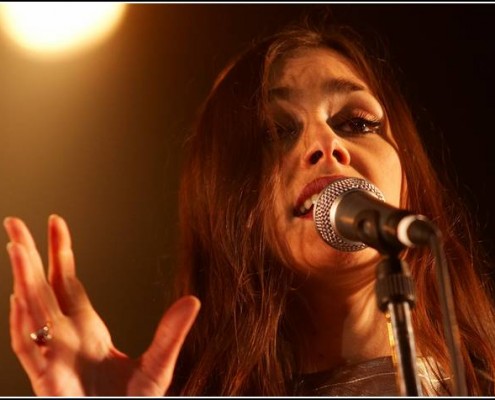 Olivia Ruiz &#8211; Art Rock 2007