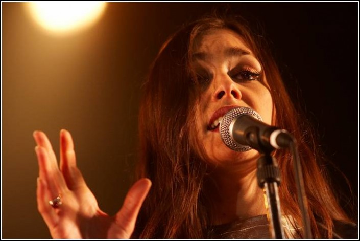 Olivia Ruiz &#8211; Art Rock 2007