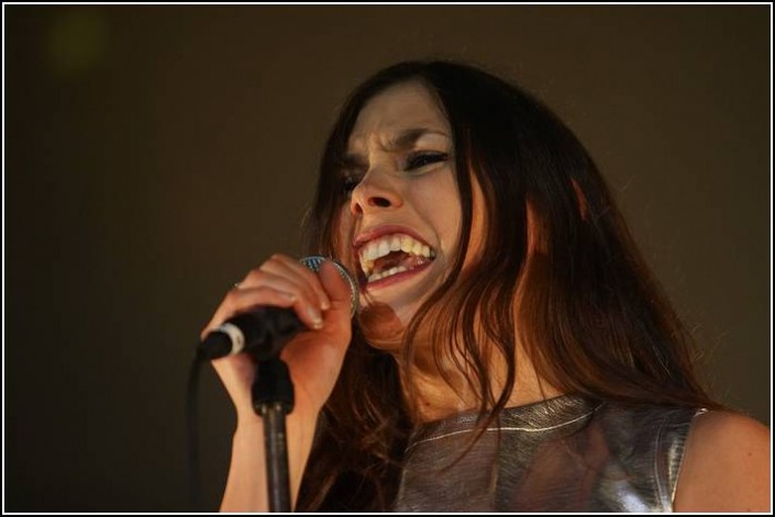 Olivia Ruiz &#8211; Art Rock 2007