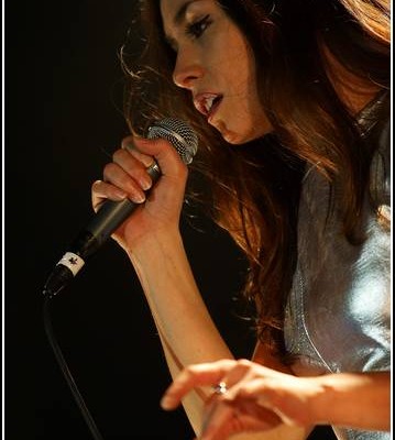 Olivia Ruiz &#8211; Art Rock 2007