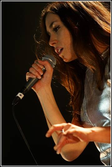 Olivia Ruiz &#8211; Art Rock 2007