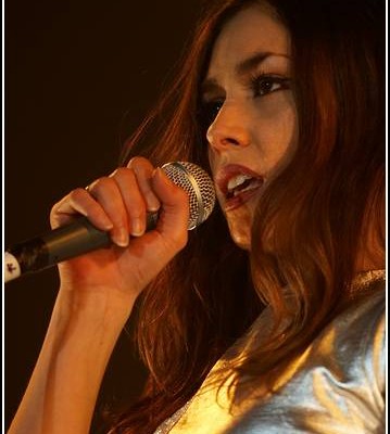 Olivia Ruiz &#8211; Art Rock 2007