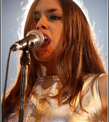 Olivia Ruiz &#8211; Art Rock 2007