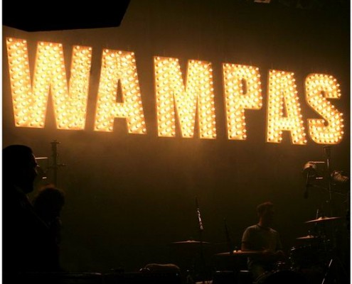 Les Wampas &#8211; La Cigale