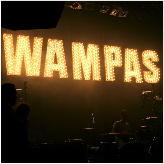 Les Wampas &#8211; La Cigale