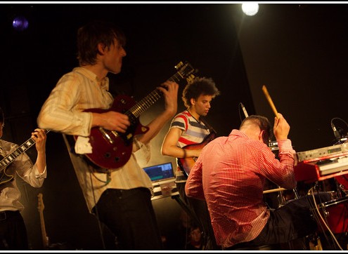 Battles &#8211; Autre Canal (Nancy)