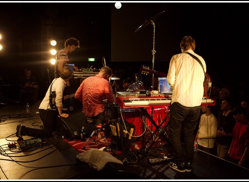 Battles &#8211; Autre Canal (Nancy)