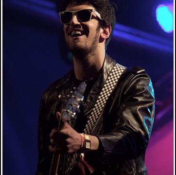 Chromeo &#8211; Primavera Sound 2007