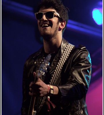 Chromeo &#8211; Primavera Sound 2007