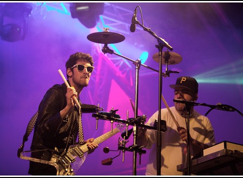 Chromeo &#8211; Primavera Sound 2007