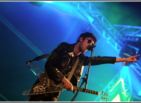 Chromeo &#8211; Primavera Sound 2007