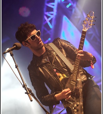 Chromeo &#8211; Primavera Sound 2007