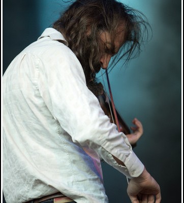 Dirty Three &#8211; Primavera Sound 2007