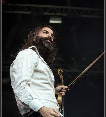 Dirty Three &#8211; Primavera Sound 2007