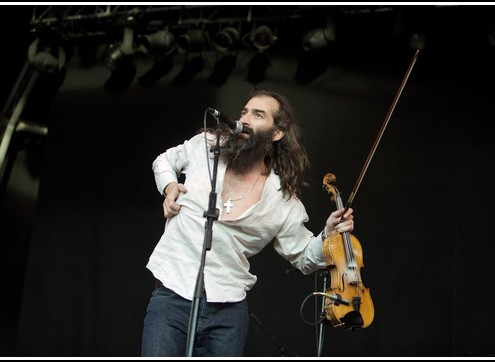 Dirty Three &#8211; Primavera Sound 2007