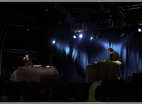 Fennesz And Mike Patton &#8211; Primavera Sound 2007