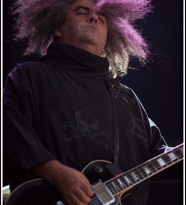 Melvins &#8211; Primavera Sound 2007