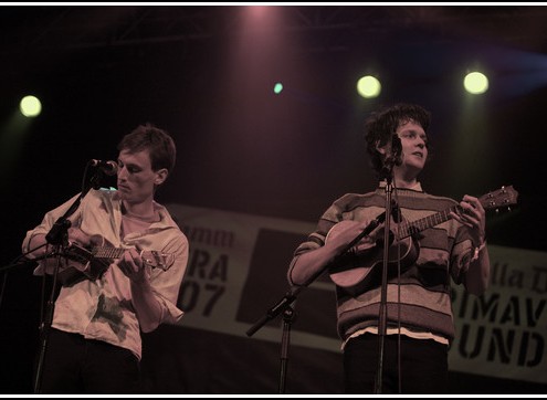 Beirut &#8211; Primavera Sound 2007