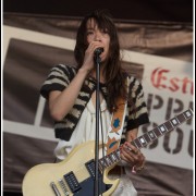 Blonde Redhead &#8211; La Route du Rock 2004