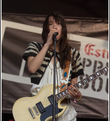 Blonde Redhead &#8211; Primavera Sound 2007