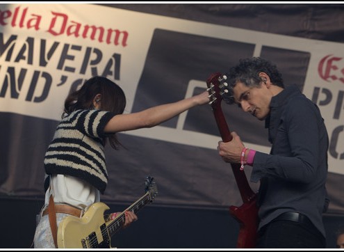 Blonde Redhead &#8211; Primavera Sound 2007