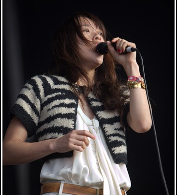 Blonde Redhead &#8211; Primavera Sound 2007