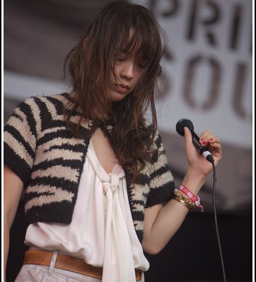 Blonde Redhead &#8211; Primavera Sound 2007