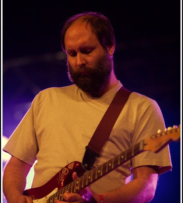 Built To Spill &#8211; Primavera Sound 2007